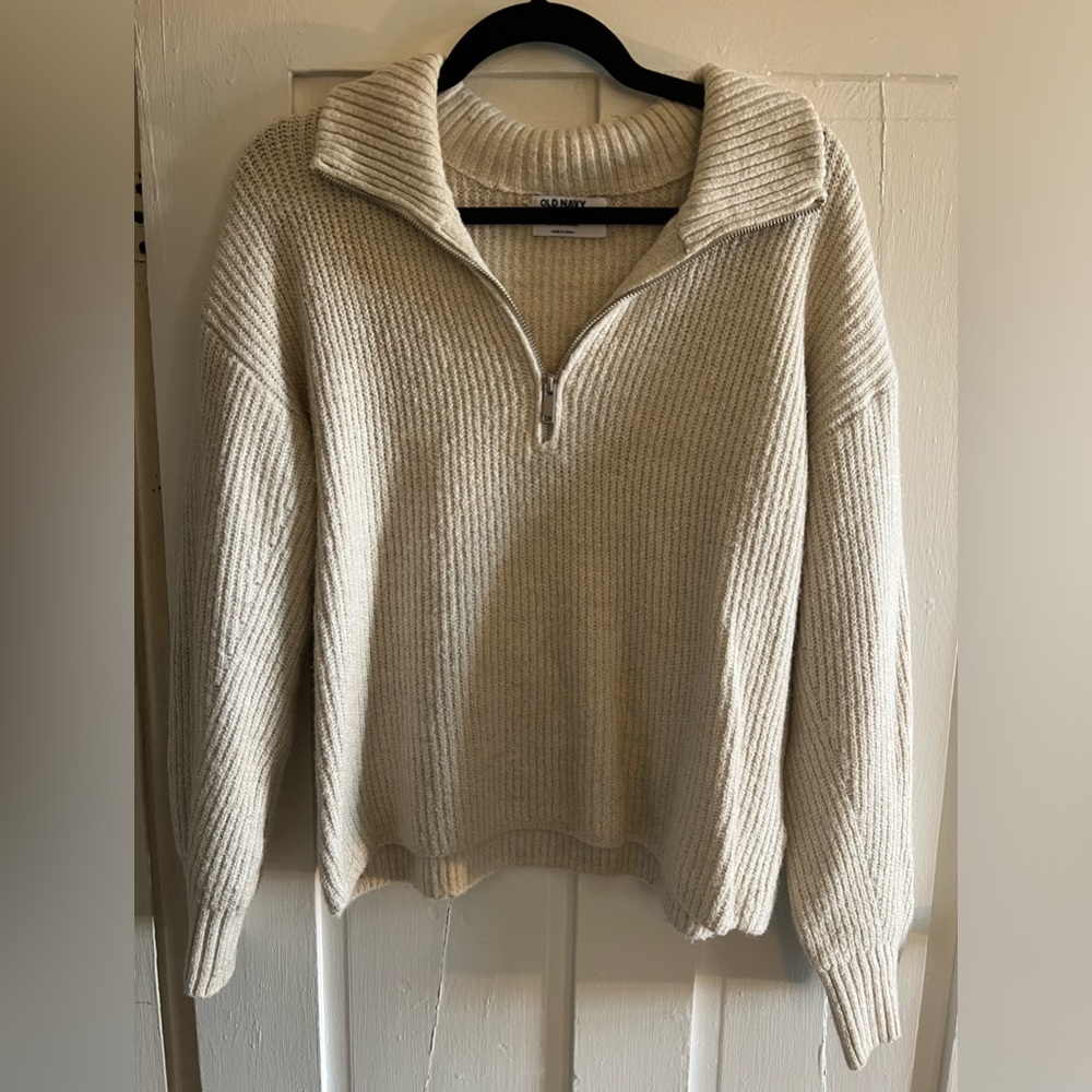 Old Navy sweater
